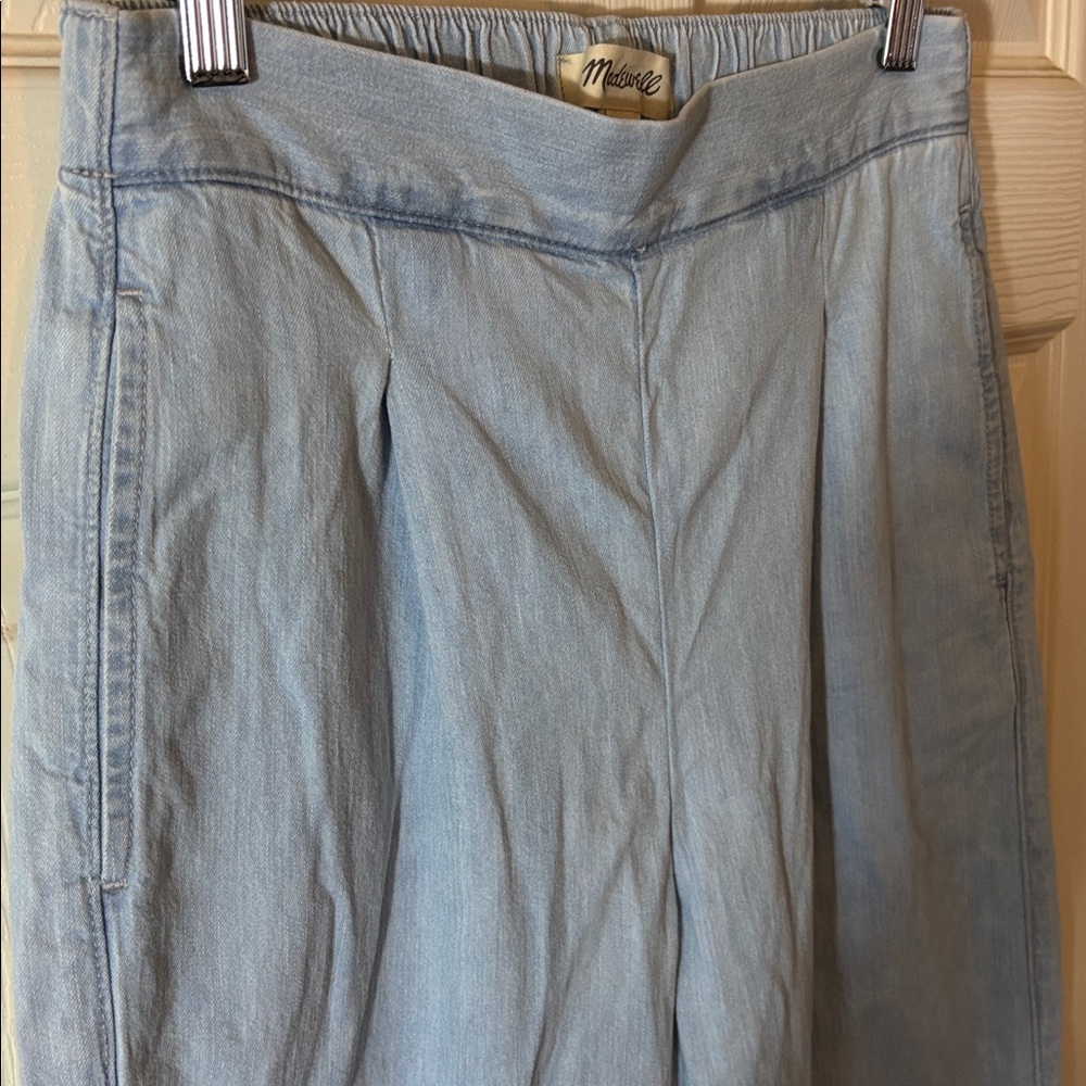 Madewell wide leg women’s - Picture 2 of 8